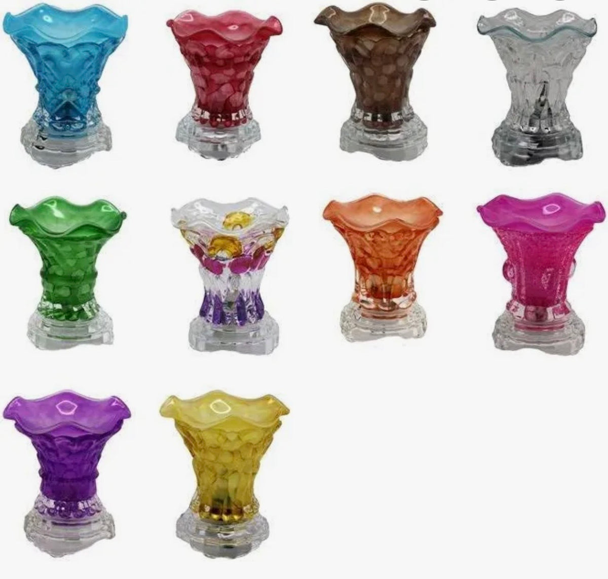 AROMA LAMPS